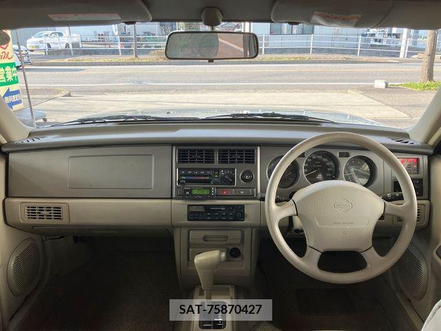 Nissan RASHEEN 1999-03 207518-8