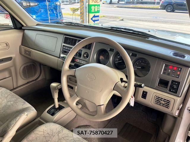 Nissan RASHEEN 1999-03 207518-9