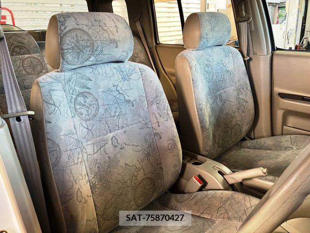 Nissan RASHEEN 1999-03 207518-10