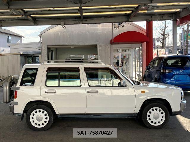 Nissan RASHEEN 1999-03 207518-3