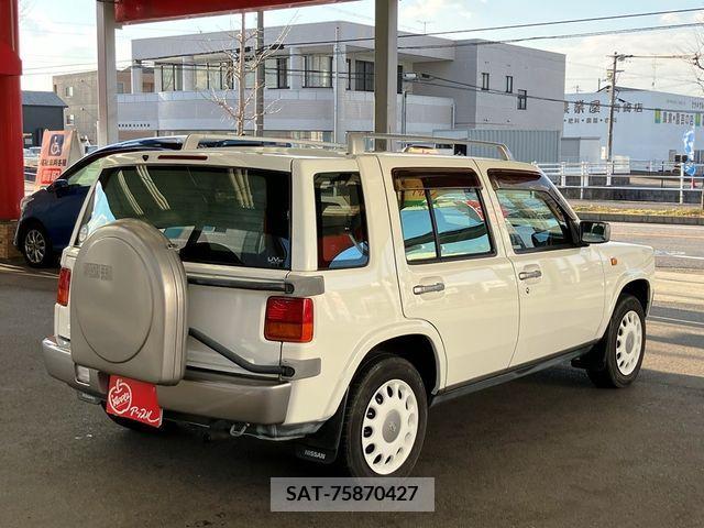 Nissan RASHEEN 1999-03 207518-4