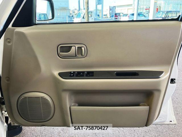 Nissan RASHEEN 1999-03 207518-12