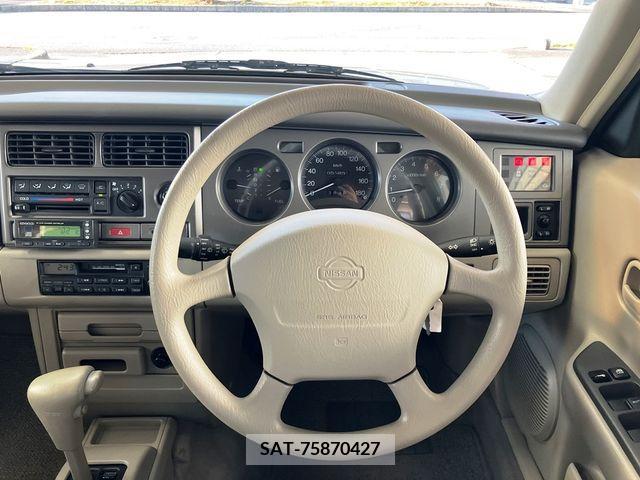 Nissan RASHEEN 1999-03 207518-13