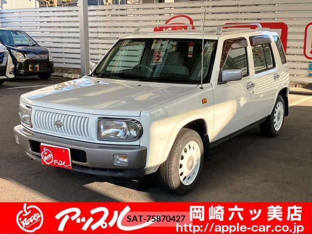 Nissan RASHEEN 1999-03 207518-0