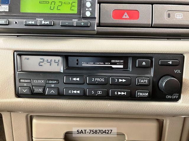 Nissan RASHEEN 1999-03 207518-18