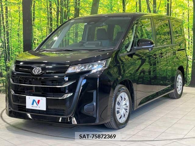 Toyota NOAH 2023-04 206014-15