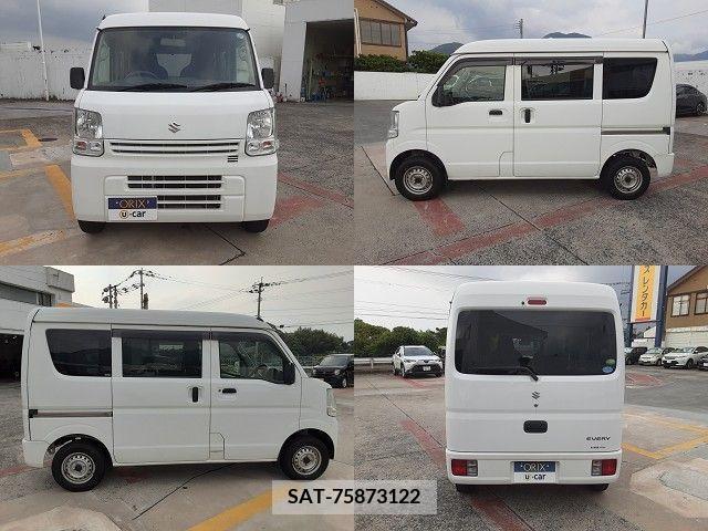 Suzuki EVERY 2017-04 359924-17