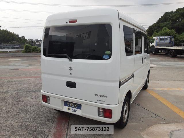 Suzuki EVERY 2017-04 359924-2