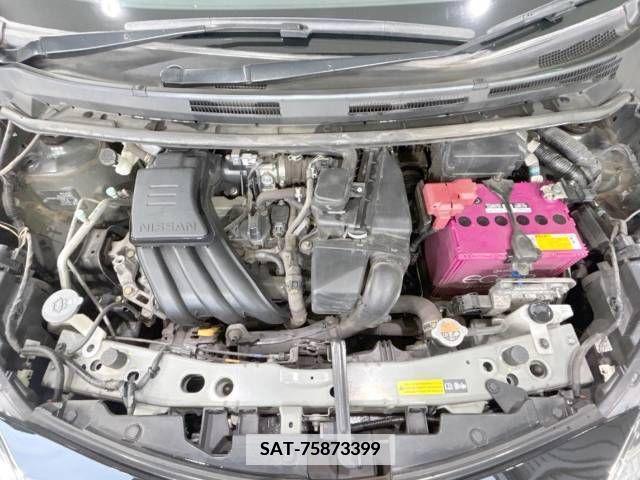 Nissan NOTE 2019-05 350750-18