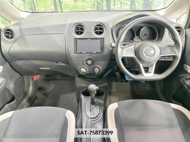 Nissan NOTE 2019-05 350750-1