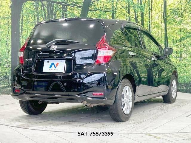 Nissan NOTE 2019-05 350750-17