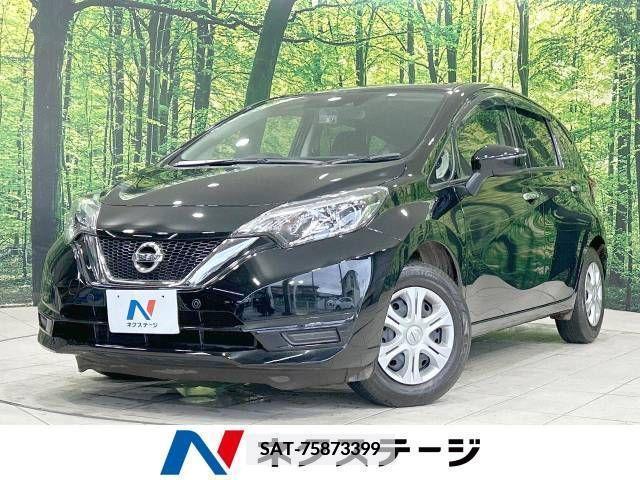 Nissan NOTE 2019-05 350750-0