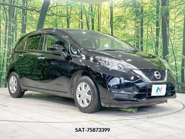 Nissan NOTE 2019-05 350750-16