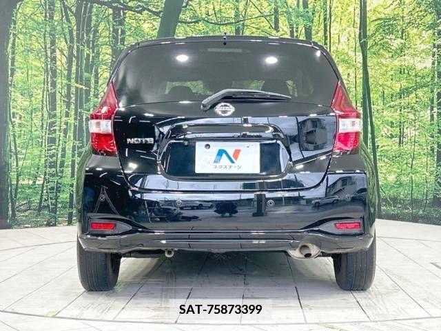Nissan NOTE 2019-05 350750-15
