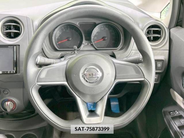 Nissan NOTE 2019-05 350750-11