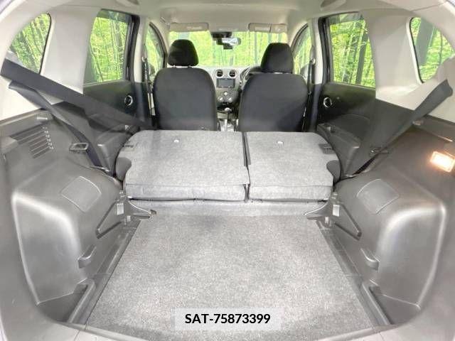 Nissan NOTE 2019-05 350750-10