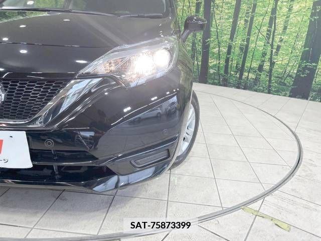 Nissan NOTE 2019-05 350750-12