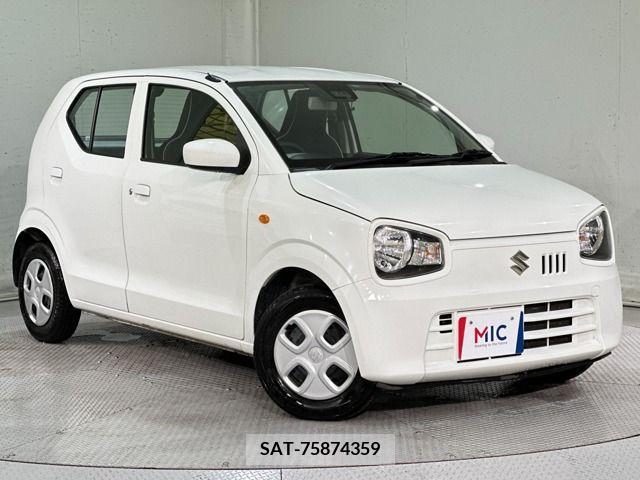 Suzuki ALTO 2019-04 293591-0