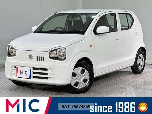 Suzuki ALTO 2019-04 293591-5