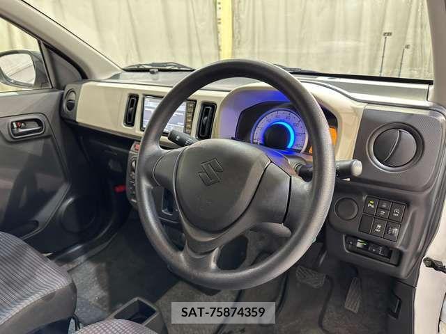 Suzuki ALTO 2019-04 293591-12