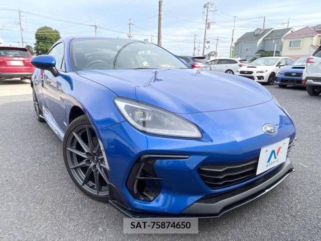 Subaru BRZ 2022-01 375872-16
