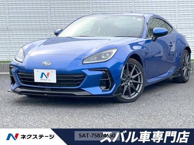 Subaru BRZ 2022-01 375872-0
