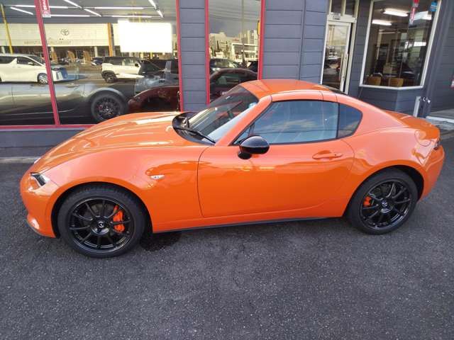 Mazda ROADSTER 2019-09 17479-6