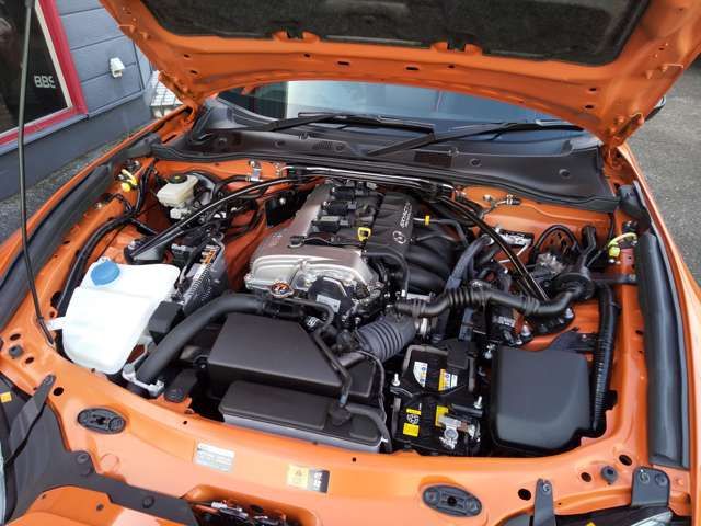 Mazda ROADSTER 2019-09 17479-19