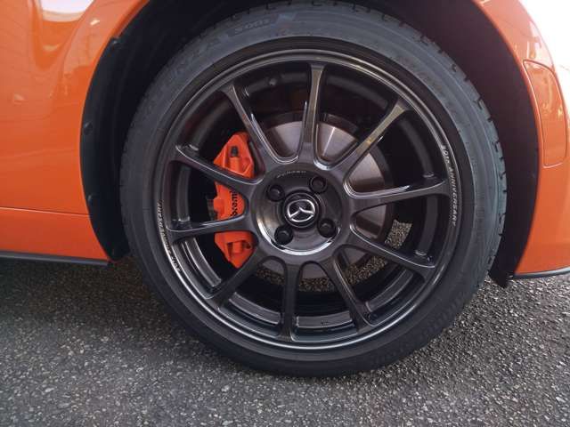 Mazda ROADSTER 2019-09 17479-9