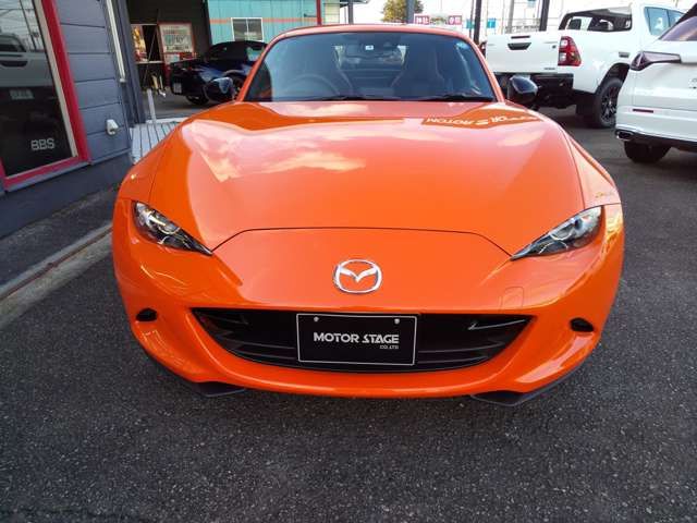 Mazda ROADSTER 2019-09 17479-2
