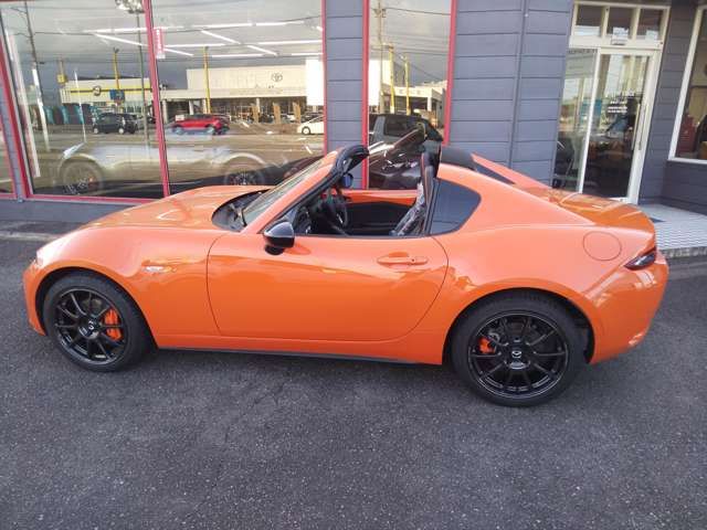 Mazda ROADSTER 2019-09 17479-5