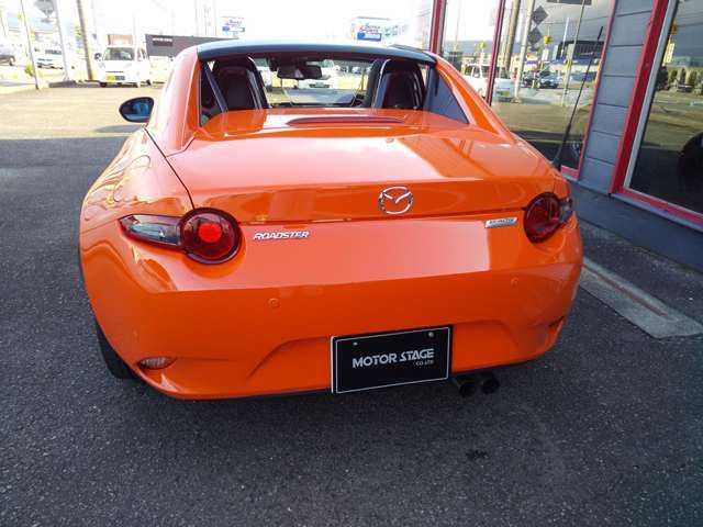 Mazda ROADSTER 2019-09 17479-8