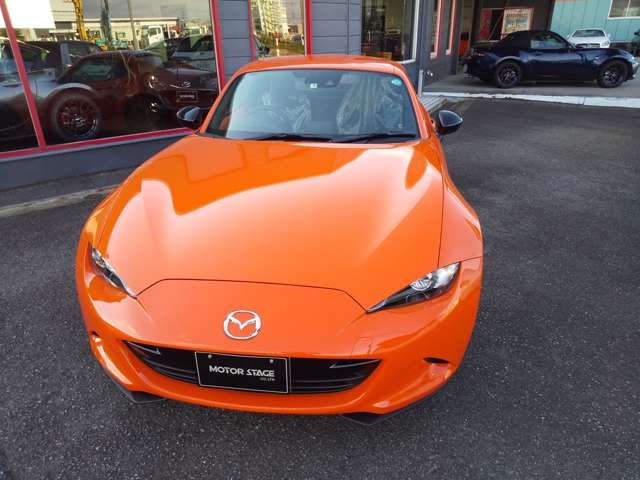 Mazda ROADSTER 2019-09 17479-1