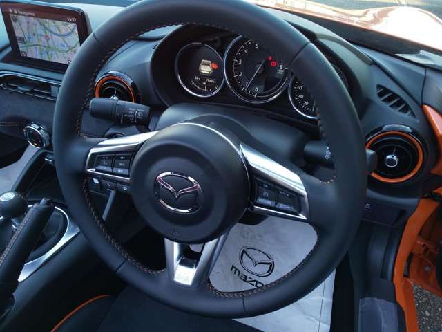 Mazda ROADSTER 2019-09 17479-11
