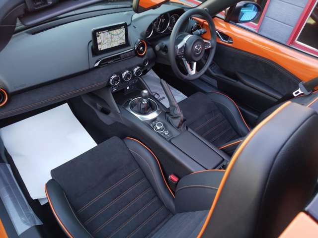 Mazda ROADSTER 2019-09 17479-14