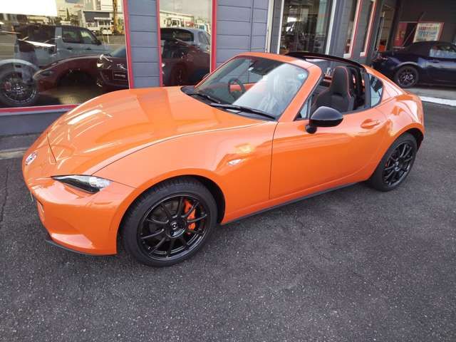 Mazda ROADSTER 2019-09 17479-4