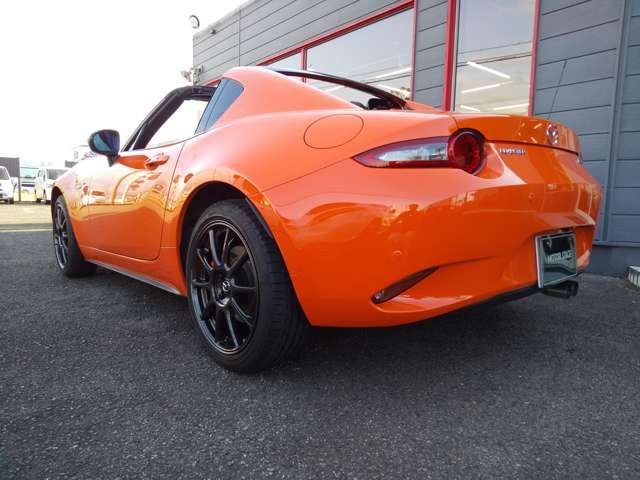Mazda ROADSTER 2019-09 17479-7