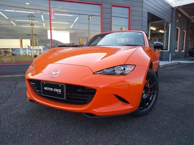 Mazda ROADSTER 2019-09 17479-0