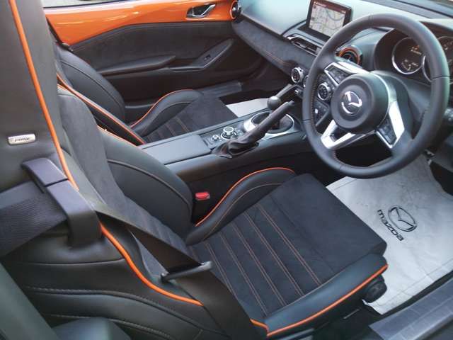 Mazda ROADSTER 2019-09 17479-10