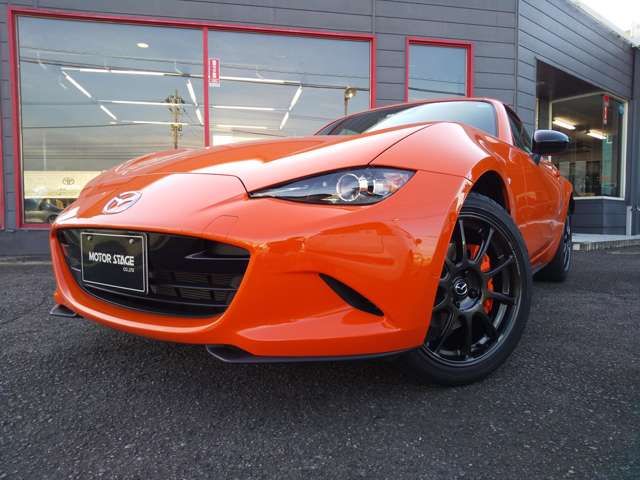 Mazda ROADSTER 2019-09 17479-3