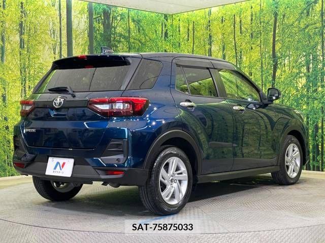 Toyota RAIZE 2022-01 367182-18