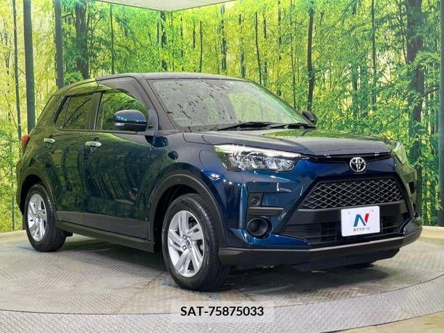 Toyota RAIZE 2022-01 367182-17