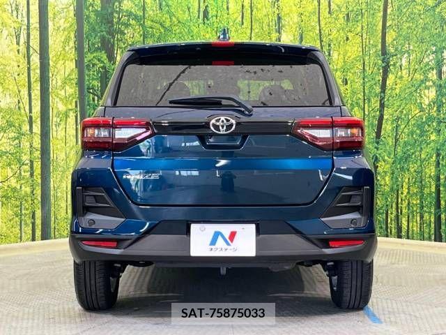 Toyota RAIZE 2022-01 367182-16