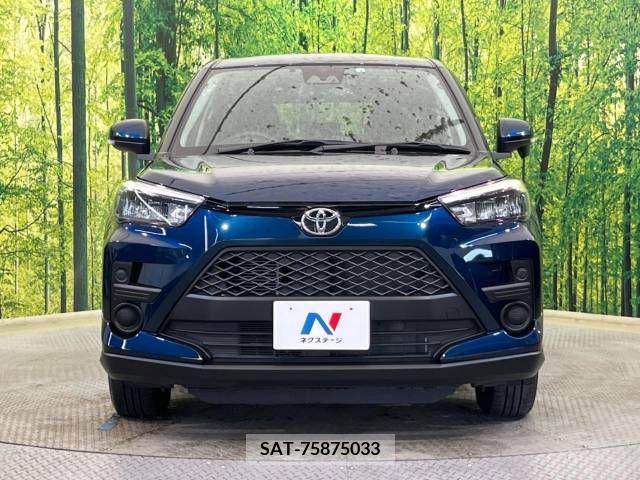 Toyota RAIZE 2022-01 367182-15