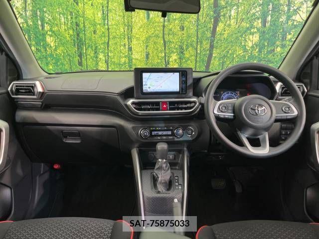 Toyota RAIZE 2022-01 367182-1