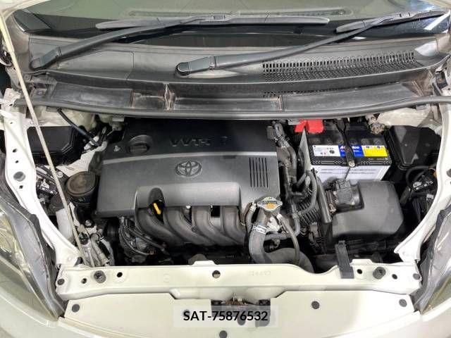Toyota PORTE 2012-08 252171-18