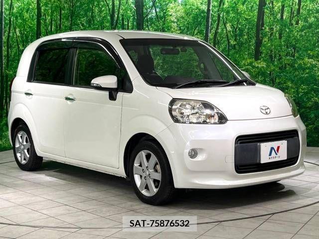 Toyota PORTE 2012-08 252171-16