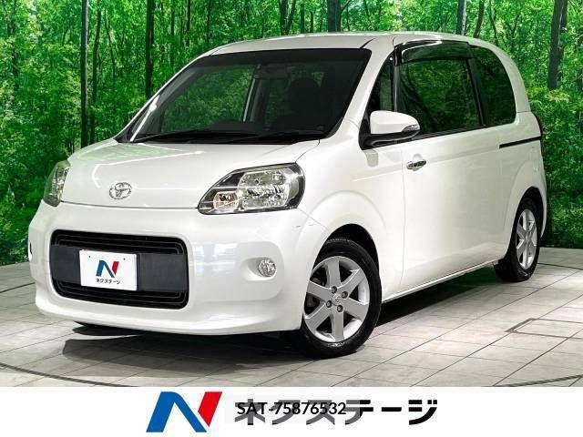 Toyota PORTE 2012-08 252171-0