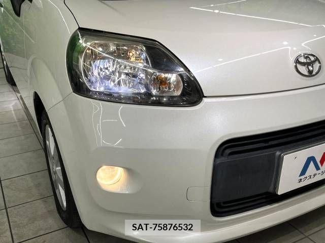 Toyota PORTE 2012-08 252171-12