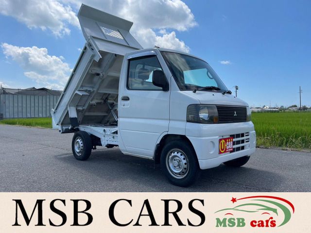 Mitsubishi MINICAB TRUCK 2005-04 10294-0